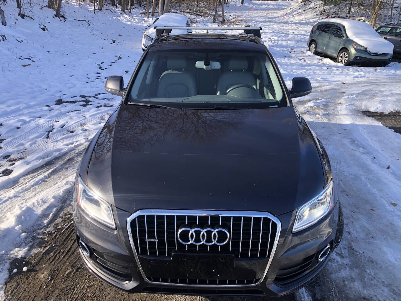 2015 Audi Q5