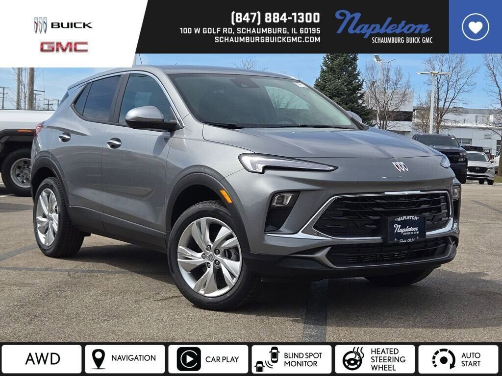 2026 BUICK Encore GX