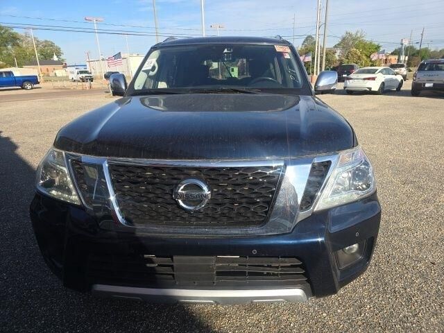 2018 NISSAN Armada