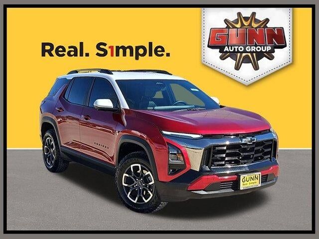 2025 CHEVROLET Equinox