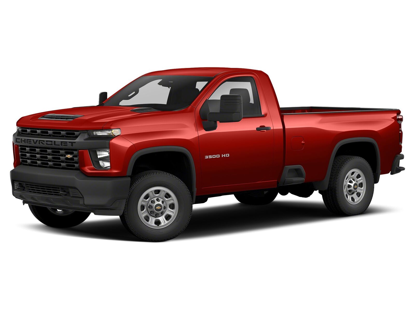 2023 CHEVROLET Silverado HD
