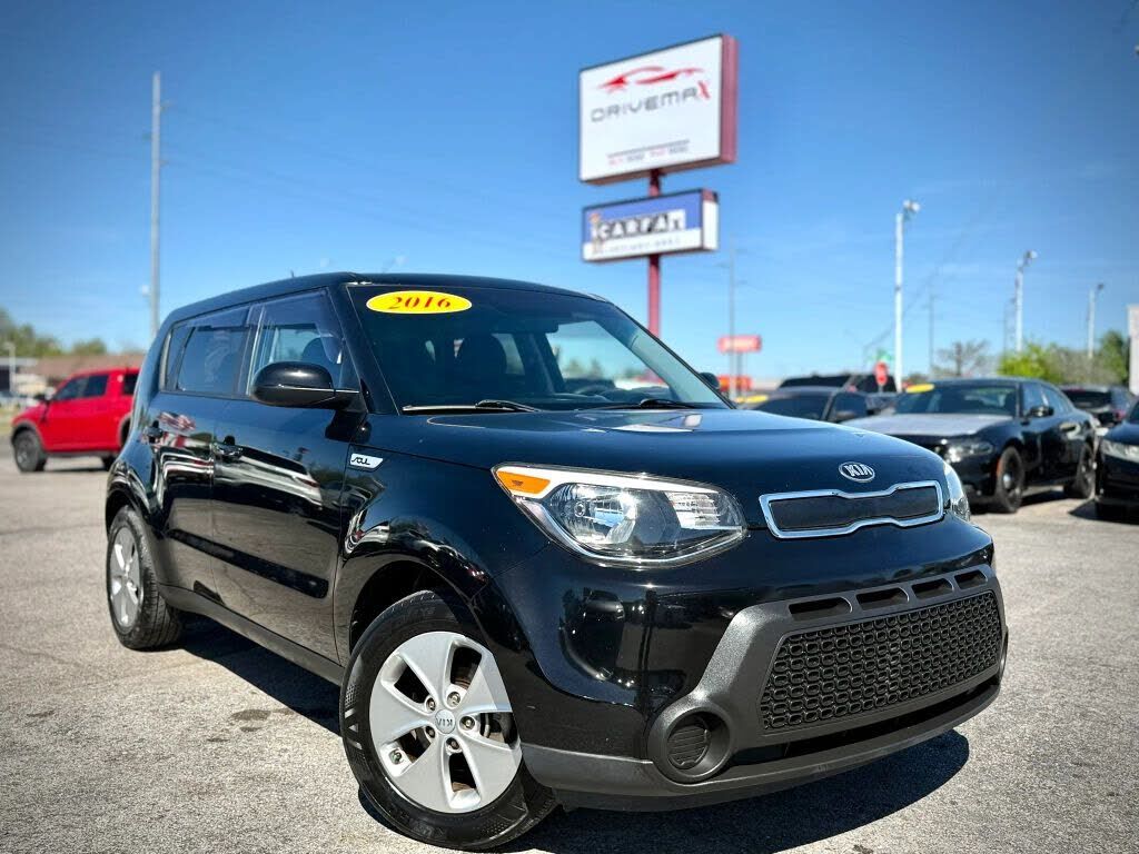 2016 KIA Soul