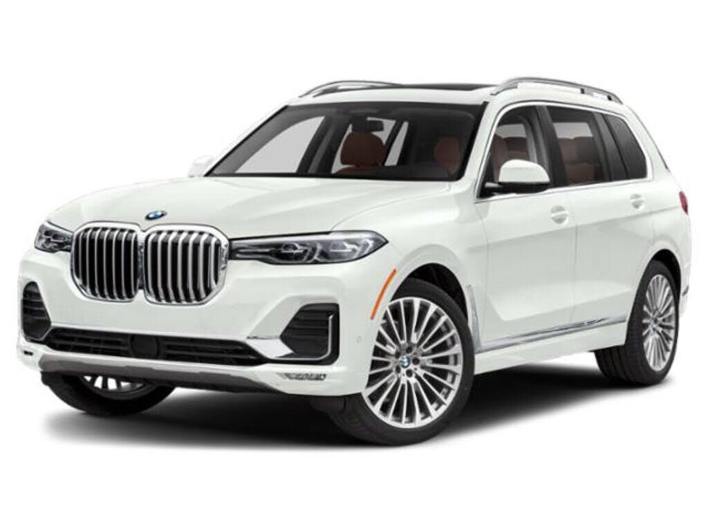 2020 BMW X7