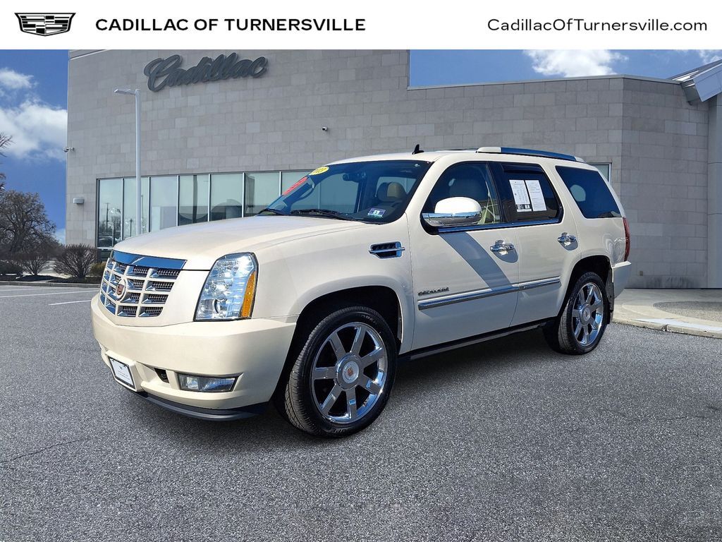 2013 CADILLAC Escalade
