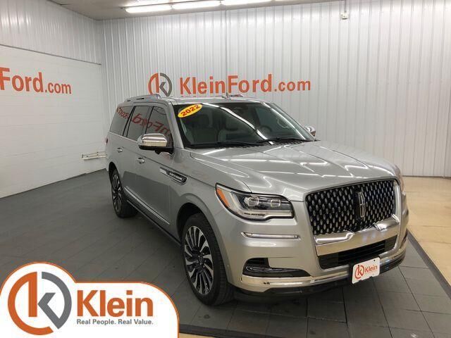 2022 LINCOLN Navigator