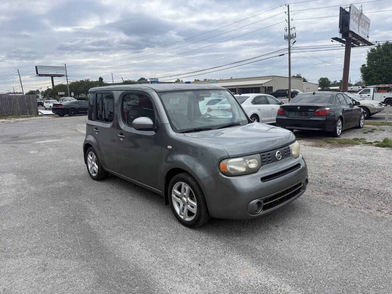 2010 NISSAN Cube