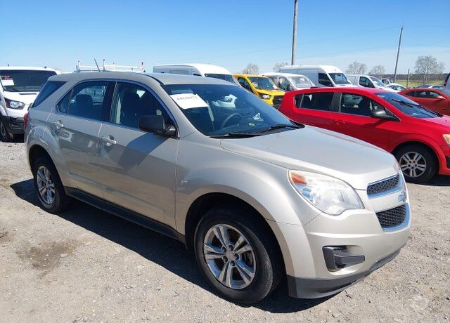 2014 CHEVROLET Equinox