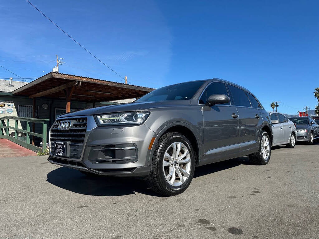 2017 AUDI Q7