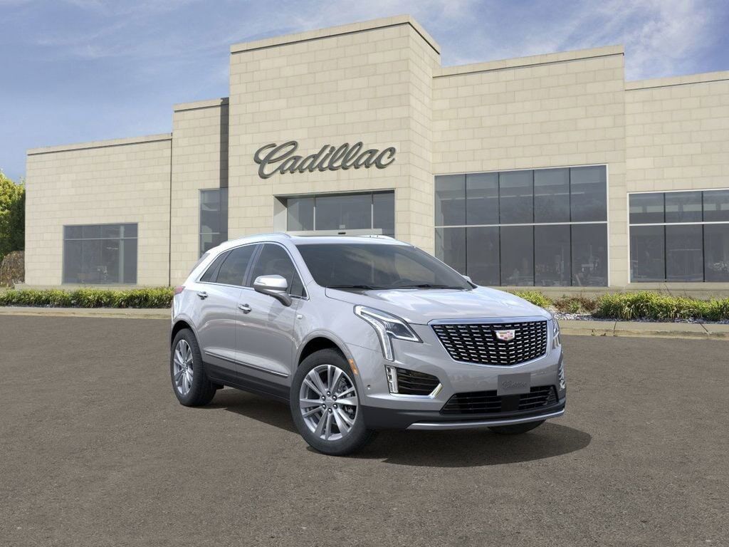 2026 CADILLAC XT5