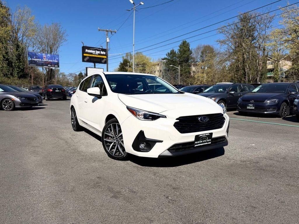 2024 SUBARU Impreza
