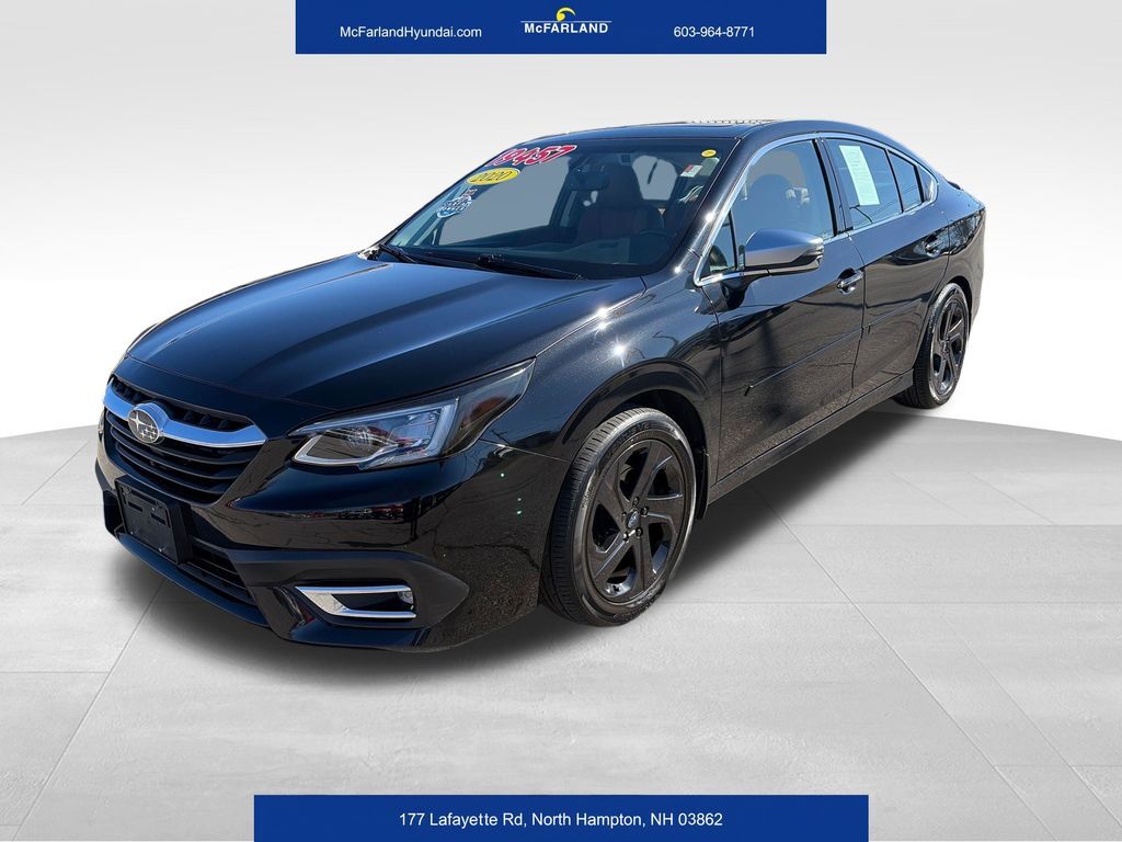2020 SUBARU Legacy