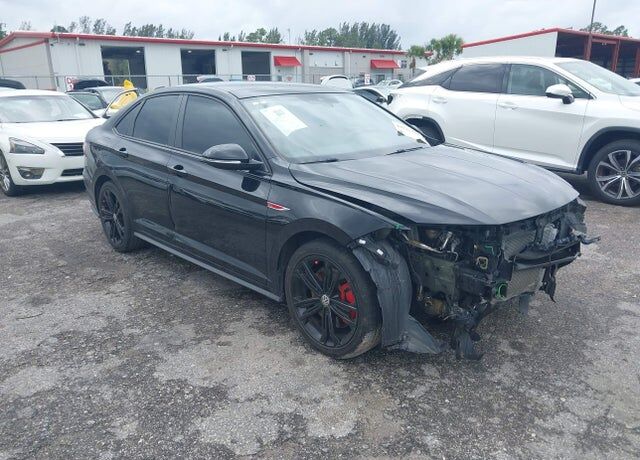2021 VOLKSWAGEN GLI
