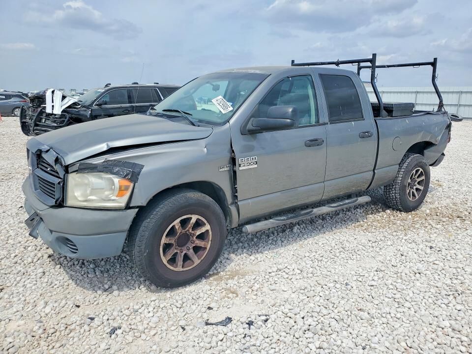 2008 DODGE Ram