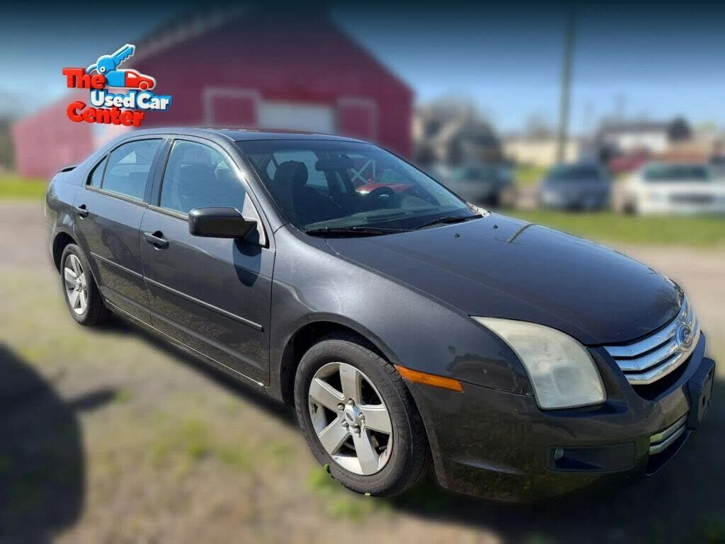 2007 FORD Fusion