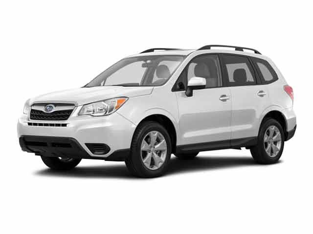 2016 SUBARU Forester