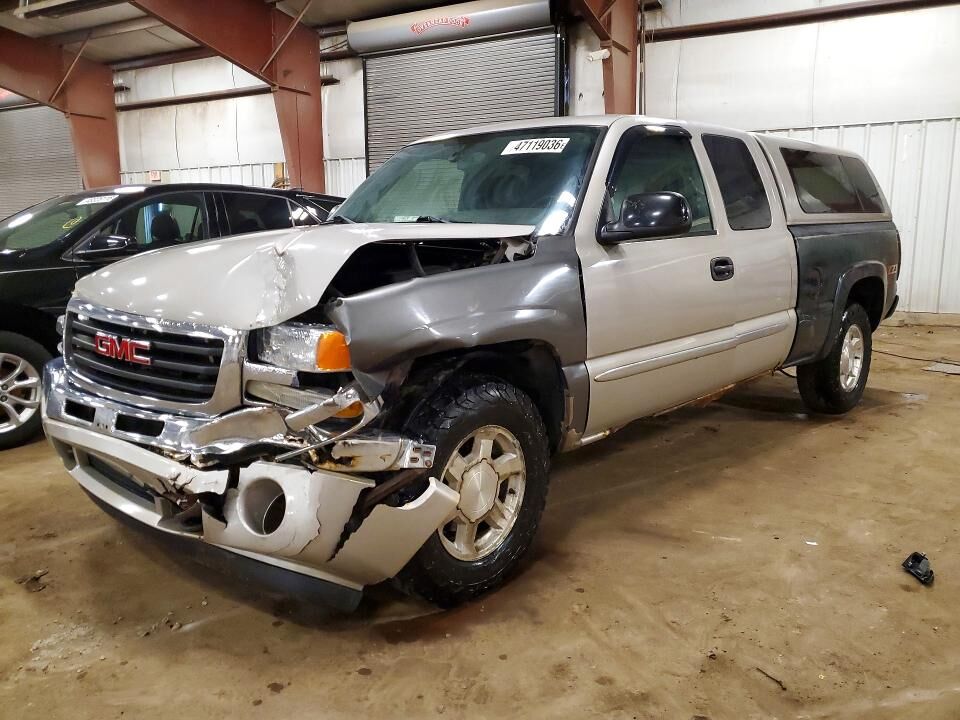 2005 GMC Sierra