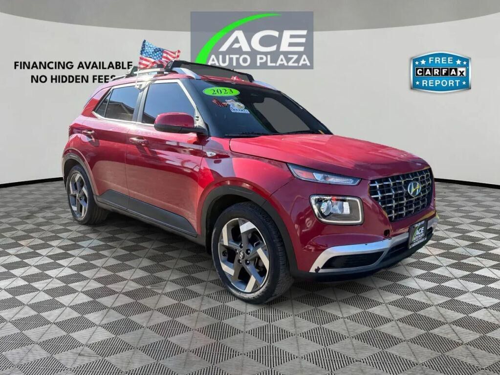2023 HYUNDAI Venue