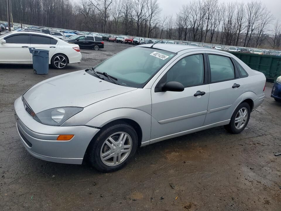 2003 FORD Focus