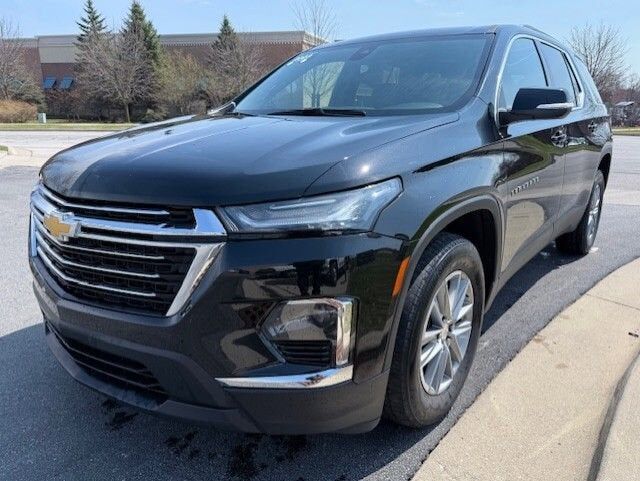 2023 CHEVROLET Traverse