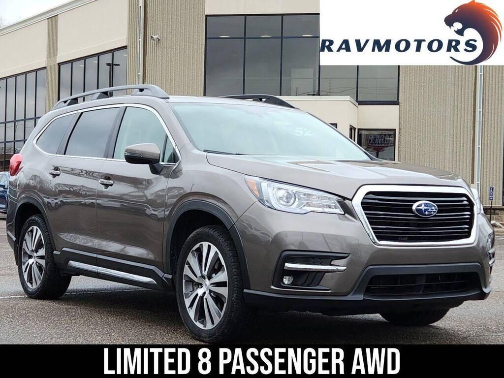2021 SUBARU Ascent