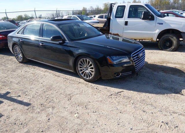 2013 AUDI A8