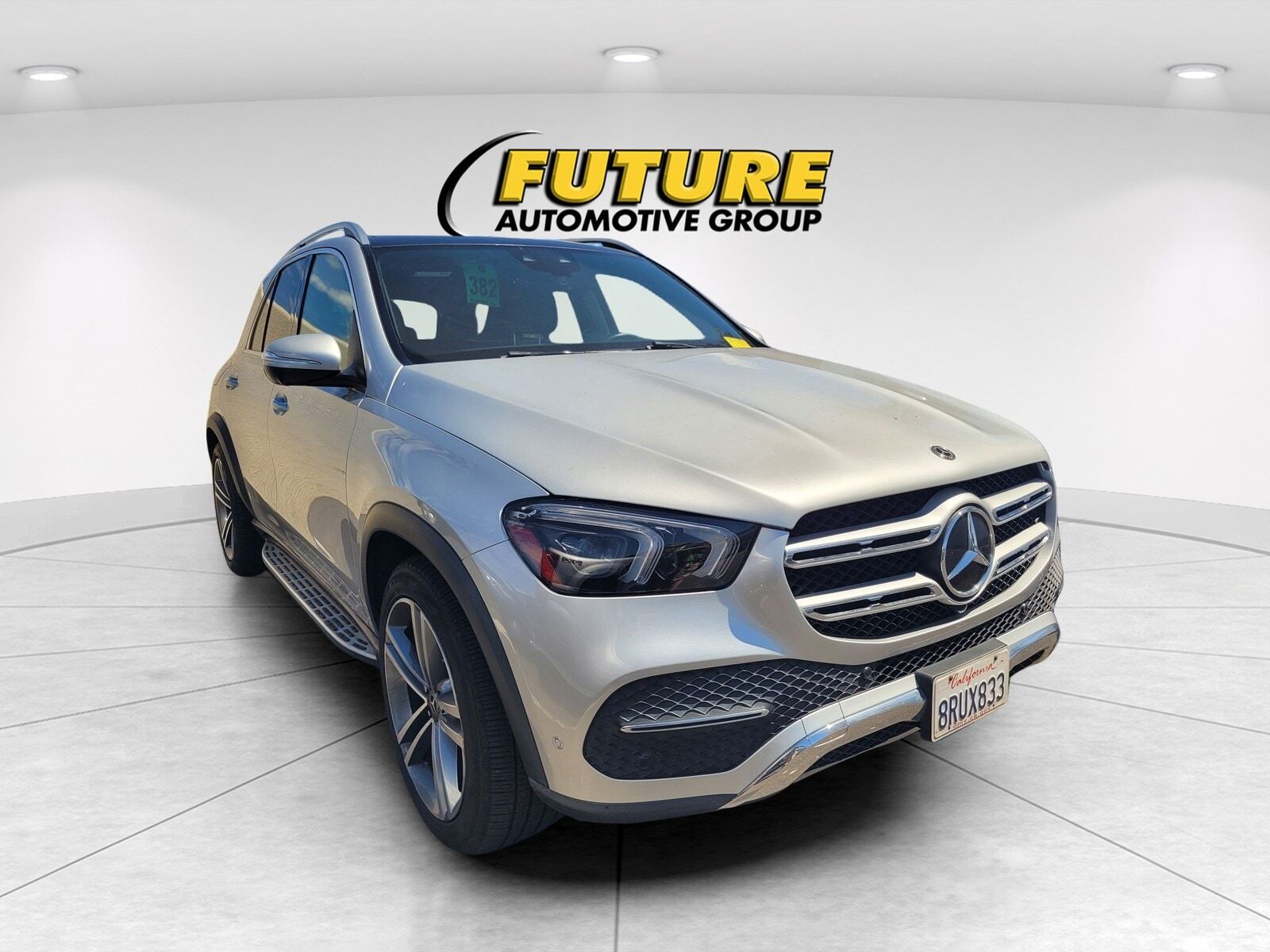 2020 MERCEDES-BENZ GLE-Class