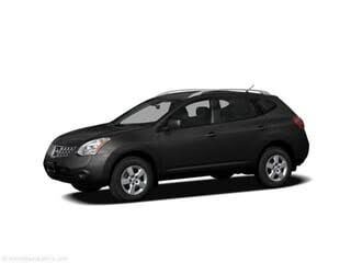 2010 NISSAN Rogue