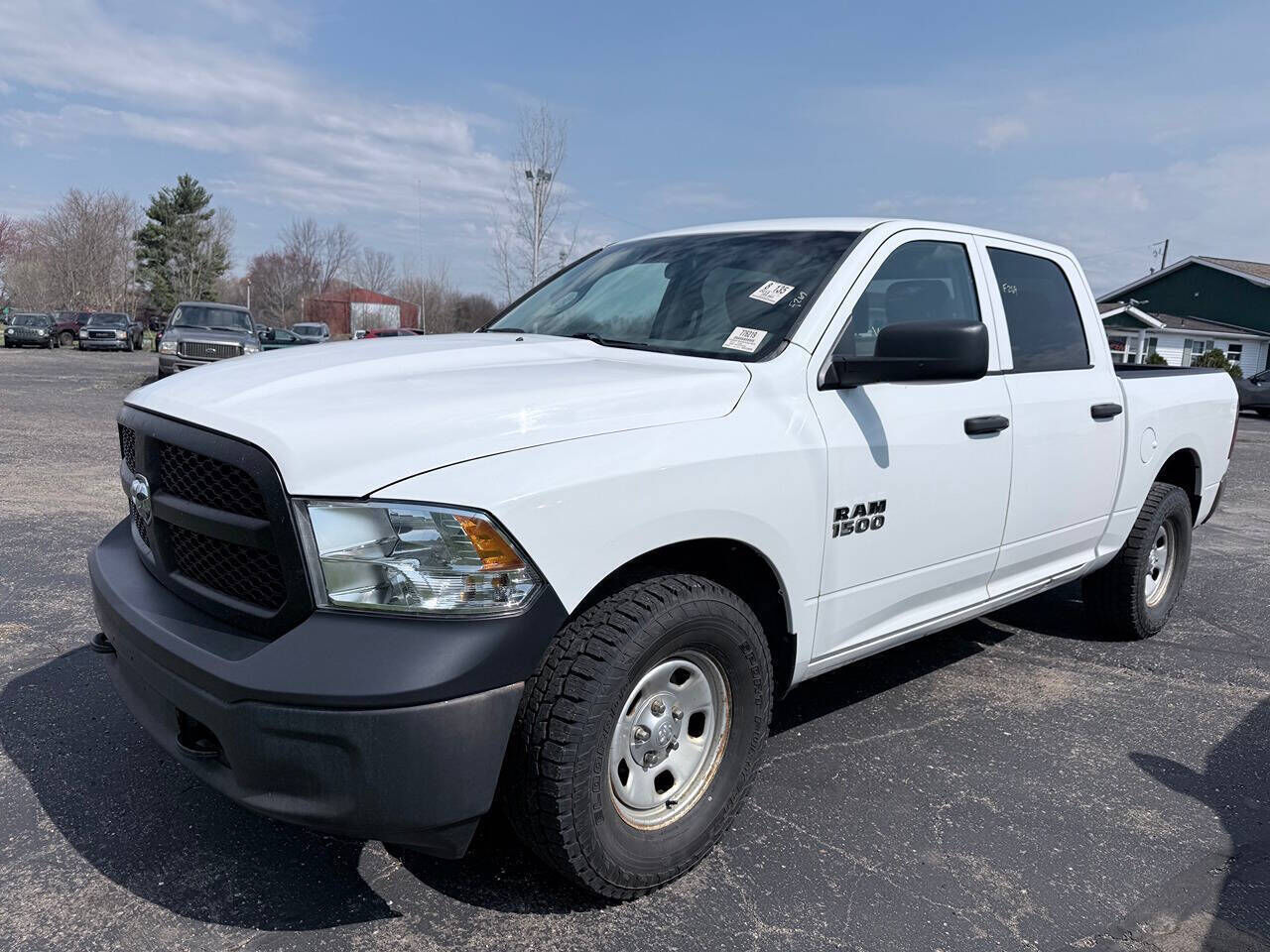 2014 RAM 1500