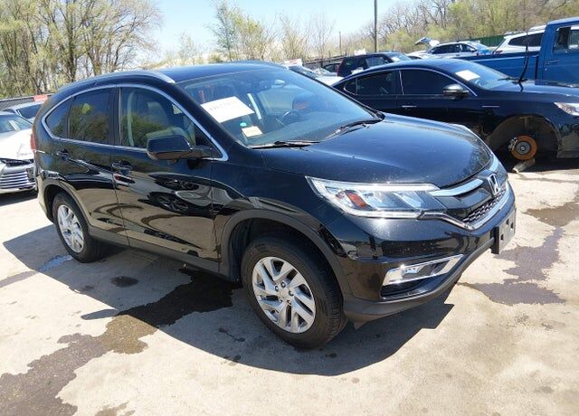 2015 HONDA CR-V