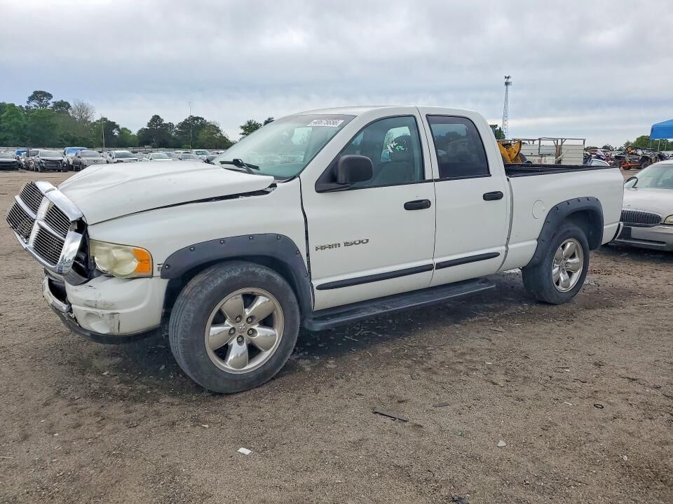 2003 DODGE Ram