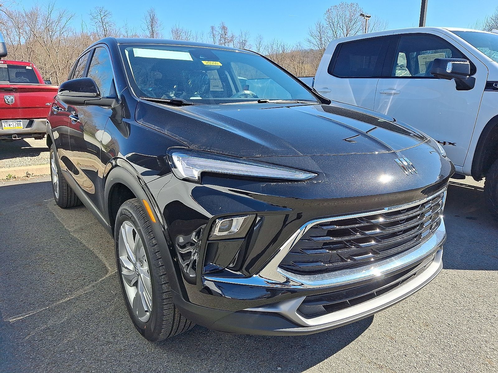 2026 BUICK Encore GX