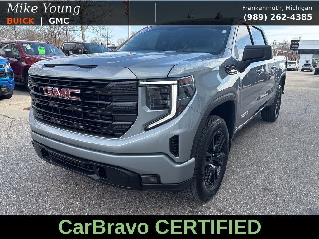 2025 GMC Sierra