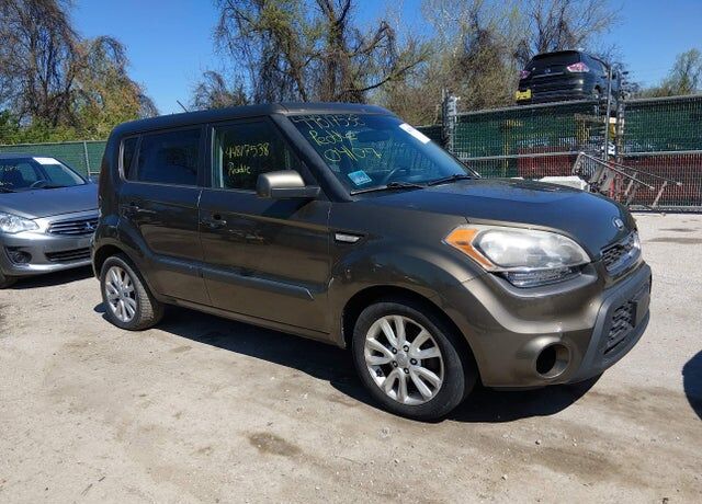 2013 KIA Soul