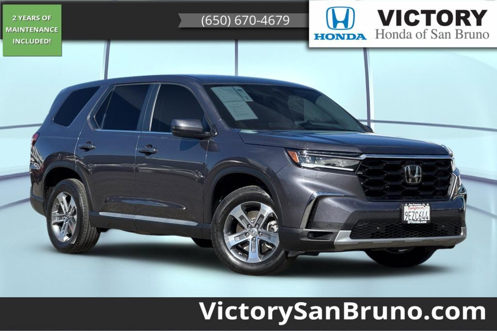2023 HONDA Pilot