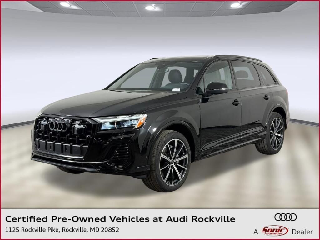 2025 AUDI Q7