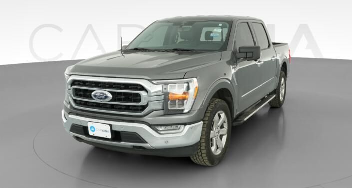2022 FORD F-150