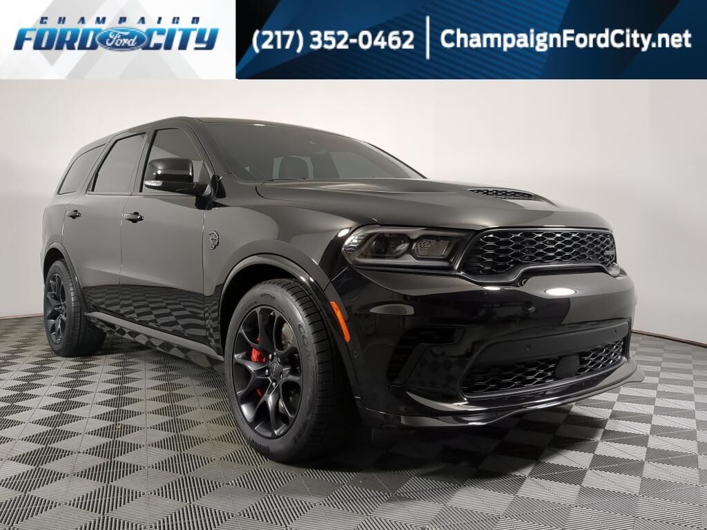 2024 DODGE Durango