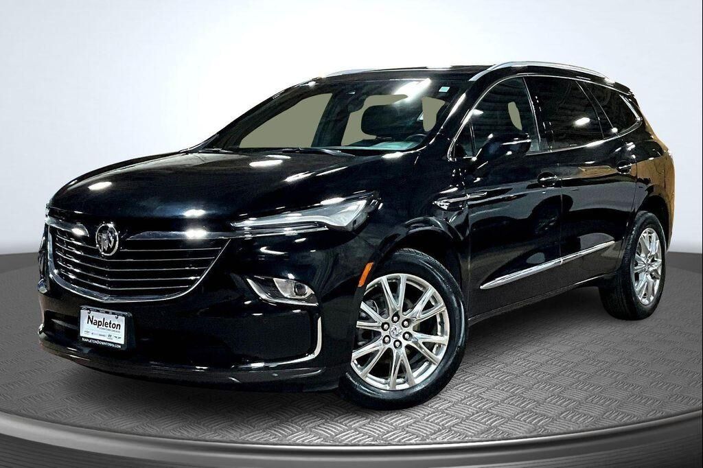 2024 BUICK Enclave