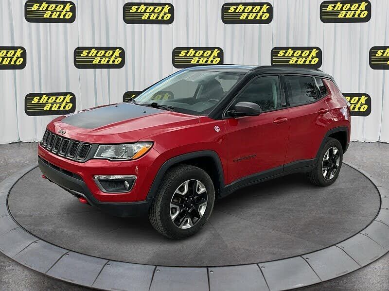 2017 JEEP Compass