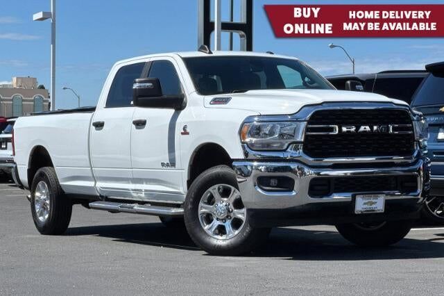 2024 RAM 3500