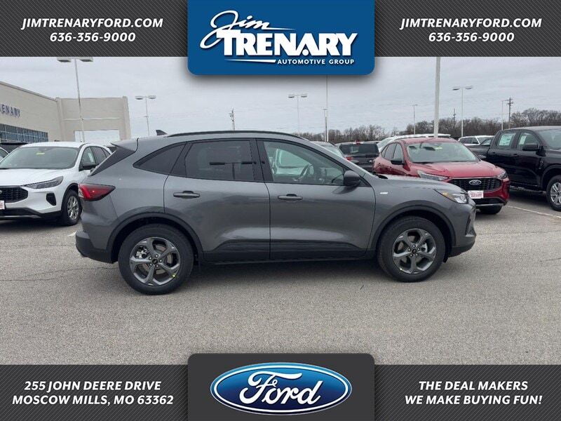 2026 FORD Escape