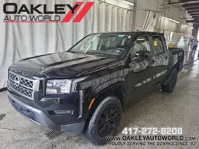 2023 NISSAN Frontier