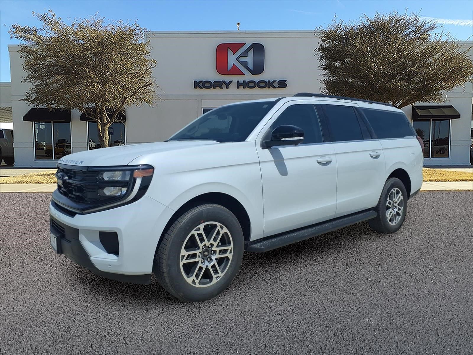 2026 FORD Expedition