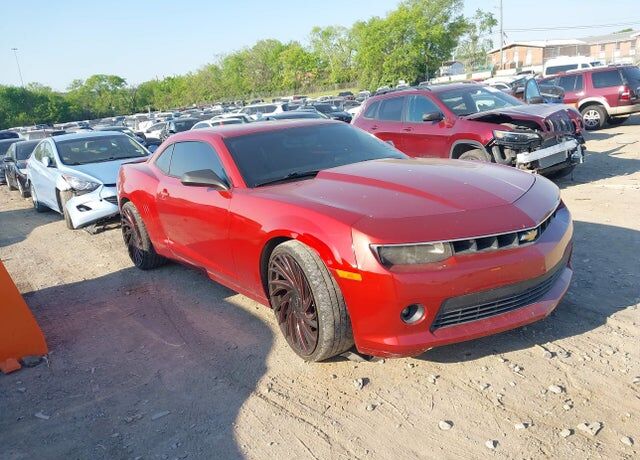 2014 CHEVROLET Camaro
