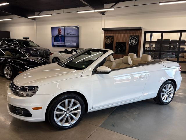 2014 VOLKSWAGEN Eos