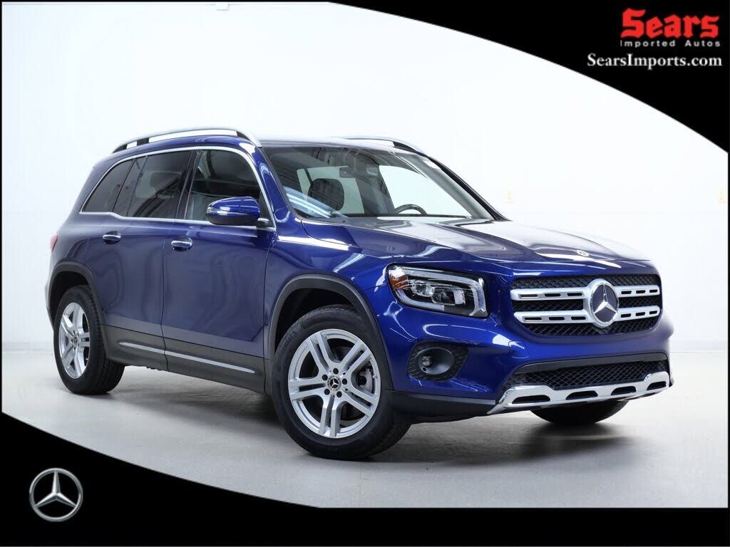2021 MERCEDES-BENZ GLB-Class