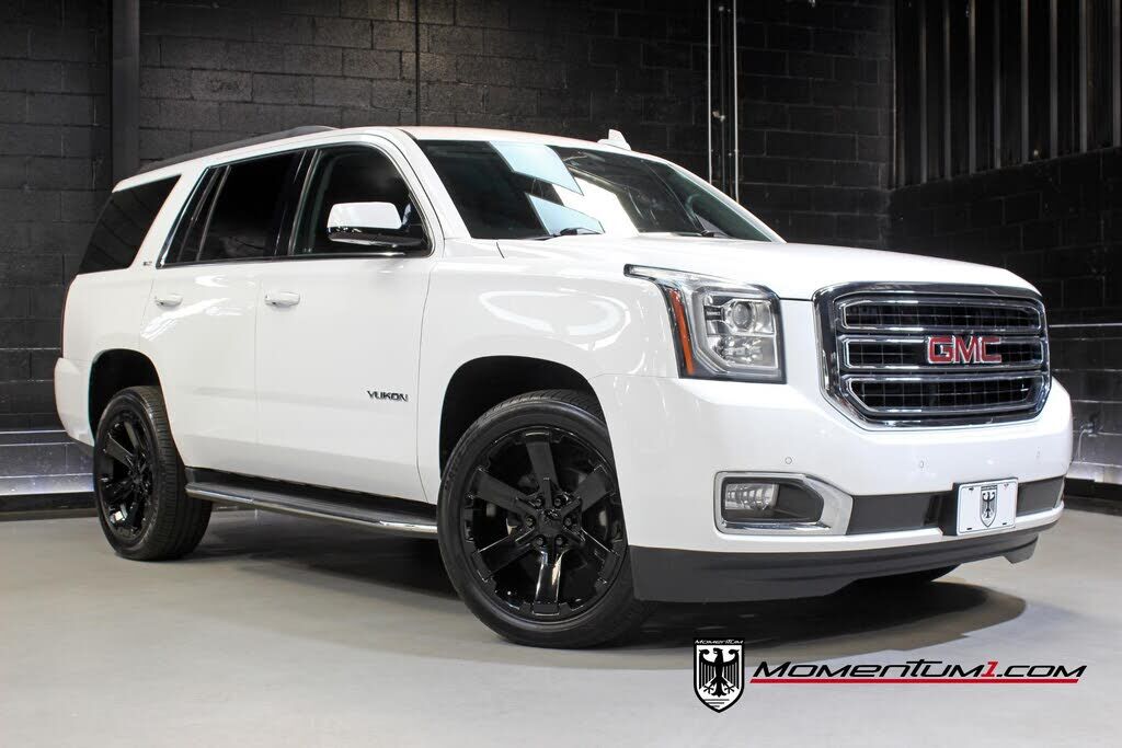 2020 GMC Yukon