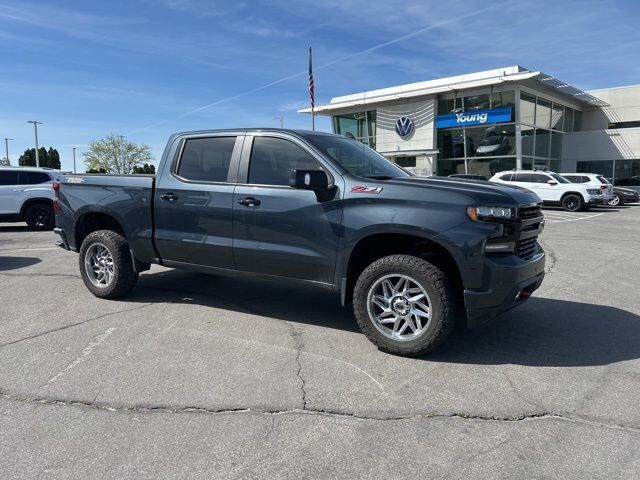 2019 CHEVROLET Silverado