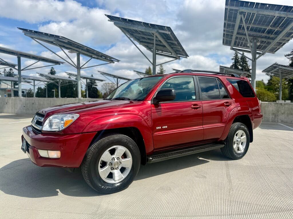 2005 TOYOTA 4-Runner