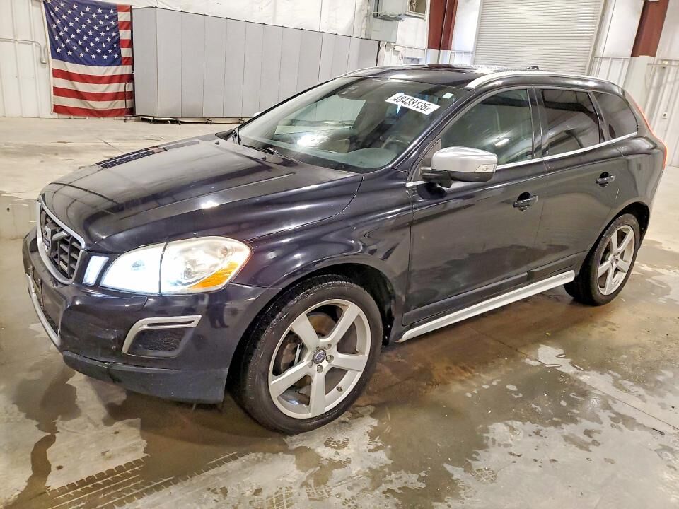 2013 VOLVO XC60